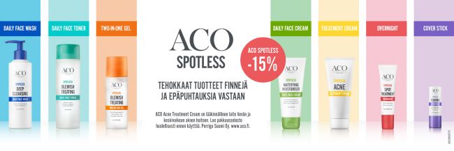 Aco Spotless -15 %