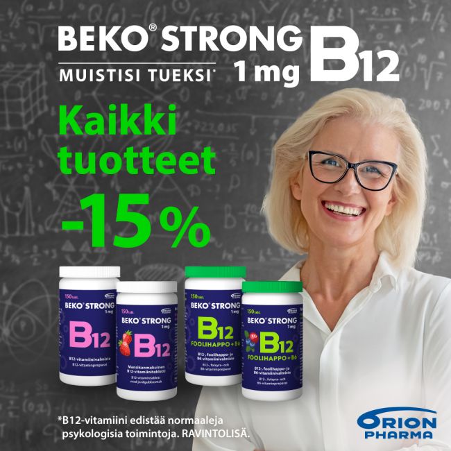 Beko Strong B12 -15%