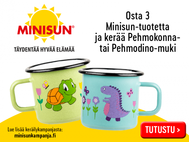 Minisun tuotteet