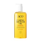 ACO Body Caring Shower Oil 400 ML, mieto tuoksu