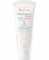 Avene antirougeurs day Soothing emulsion, päivävoide couperosa iholle SPF30 40ml