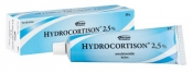 Hydrocortison 2,5 % emulsiovoide 50g