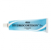 Hydrocortison 1 % emulsiovoide 100g