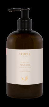 Atopik Sensitive Perusvoide 400 ml