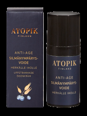 Atopik Anti-age Kiinteyttävä Silmänympärysvoide 15 ml