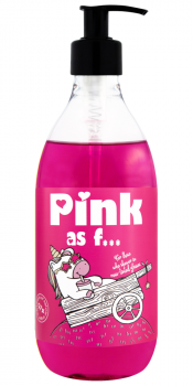 LaQ Shots! Pink as F***! Suihkugeeli 500 ml