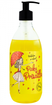 LaQ Shots! Picky Priscilla suihkugeeli 500 ml
