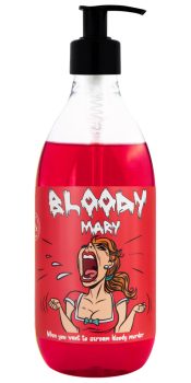 LaQ Shots! Bloody Mary suihkugeeli 500 ml