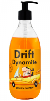 LaQ Shots! Drift Dynamite suihkugeeli 500 ml