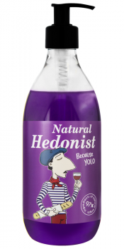 LaQ Shots! Natural Hedonist suihkugeeli 500 ml