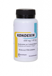 KONDEXIN KAPS 60 kpl