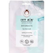 Ivy Aia Hydrate Face Sheet Mask kertakäyttöinen kangasnaamio 25 ml 