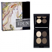 IDUN MINERALS Luomiväripaletti Lejongap