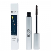 IDUN MINERALS Mascara Silfr (musta)