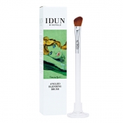 IDUN Minerals Angled Blending Brush - viisto häivytyssivellin