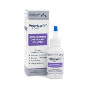 Löytö! Parasta ennen 10/25 VETERICYN+ VF Silmähuuhde eläimille