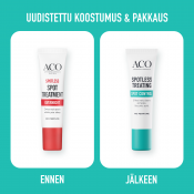 ACO Spotless Treating Spot Control 10 ml Hajusteeton