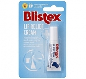 Blistex Lip Relief Cream hoitava huulivoide 6 g