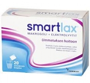 Smartlax Magrogoli + Elektrolyytit 20 annospussia