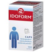 Idoform Caps 100 kaps.