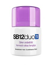 SB12 Duo Suuvesi 50 ml