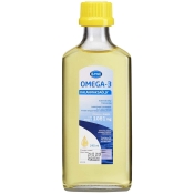 Lysi Omega-3 kalanmaksaöljy 240ml