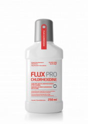 Flux Pro Chlorhexidine suuvesi 250 ml