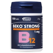 Beko Strong B12 1 mg 150 tabl.