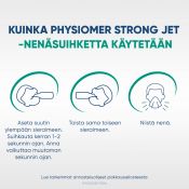 Physiomer Strong Jet 210 ml