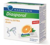Magnesium Diasporal Direct 400 mg 20 annospussia