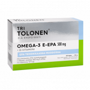 Tri Tolosen E-EPA 500 mg 60 kaps.