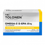 Tri Tolosen E-EPA 650 mg 60 kaps