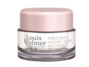 Louis Widmer Moisture Emulsion Hydro-Active UV 30, miedosti hajustettu 50ml