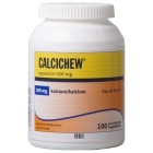 Calcichew 500 mg purutabletti 100 appelsiini