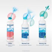 Physiomer Normal Jet & Spray 135 ml