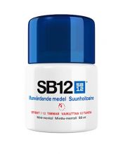 SB12 Minttu-Menthol suuvesi 50 ml