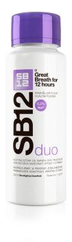 SB12 Duo Suuvesi 500 ml