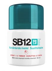 SB12 Mild Suuvesi 50 ml