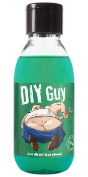 LaQ Shots! DIY Guy suihkugeeli miehille 100 ml