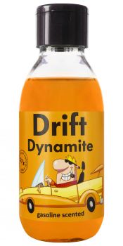 LaQ Shots! Drift Dynamite suihkugeeli miehille 100 ml