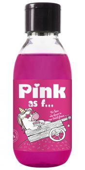 LaQ Shots! Pink as F***! suihkugeeli naisille 100 ml