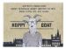 LaQ Goat palasaippua miehille 85 g