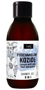 LaQ Goat 8in1 suihkugeeli miehille 100 ml