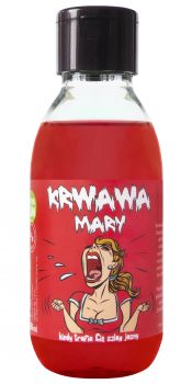 LaQ Shots! Bloody Mary suihkugeeli naisille 100 ml