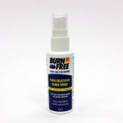Burn Free palovammageeli 60 ml