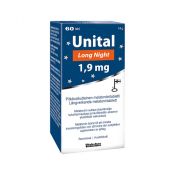 Unital Long Night 1,9 mg 60 tabl.