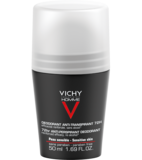 Vichy Homme 72h Antiperspirantti Roll-on 50ml