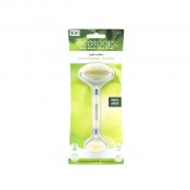 EcoTools Jade-kasvorulla