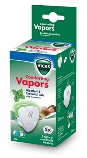 Vicks Vapors plug-in 1kpl