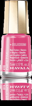 Mavala kynsilakka Party Pink 418 5 ml 